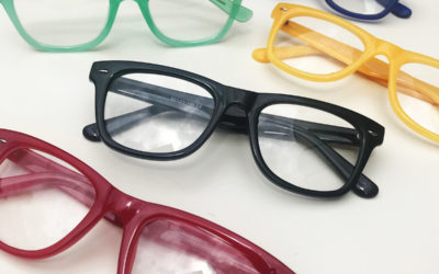 Gafas Wayfarer para leer: gafas de colores Didinsky!